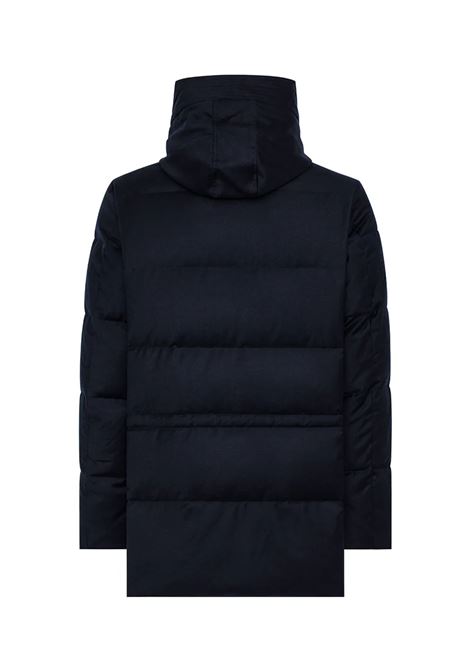 DUNO Donbart Pure Wool Parka with Down Padding DUNO | Parka | DONBART BOLZANO845